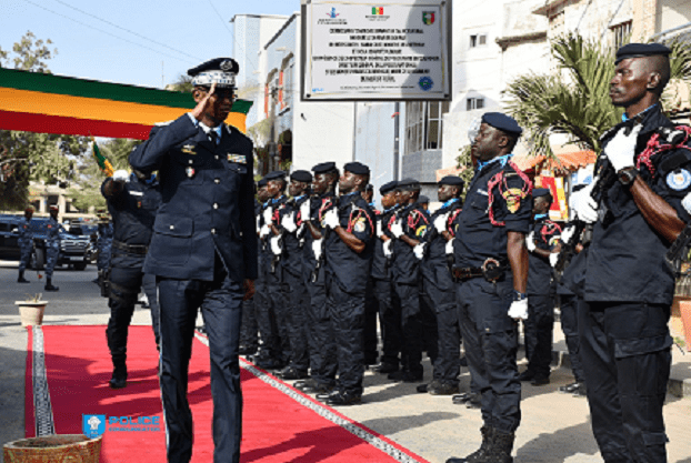 Pikine : inauguration du commissariat de Dalifort-Foirail pour renforcer le maillage sécuritaire