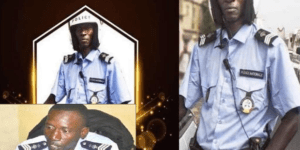 Lutte contre la corruption : Ousmane Sonko salue l’exemplarité de “l’Adjudant Amoul Yaakaar”