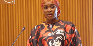 Climat et conflits : la résilience féminine au cœur des priorités,  Marie Khone Faye appelle l’Afrique à protéger ses femmes et ses filles