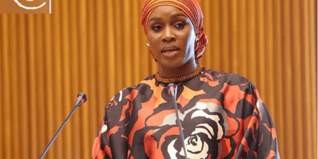 Climat et conflits : la résilience féminine au cœur des priorités,  Marie Khone Faye appelle l’Afrique à protéger ses femmes et ses filles