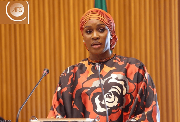 Climat et conflits : la résilience féminine au cœur des priorités,  Marie Khone Faye appelle l’Afrique à protéger ses femmes et ses filles