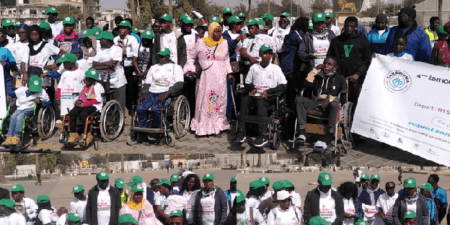 Plaidoyer pour les malades rares au Sénégal: Taxawouma mobilise pour briser le silence