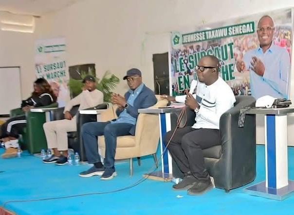 Déclaration de Kaolack : Taxawu Sénégal interpelle l’État sur les libertés publiques, la souveraineté numérique et le processus électoral