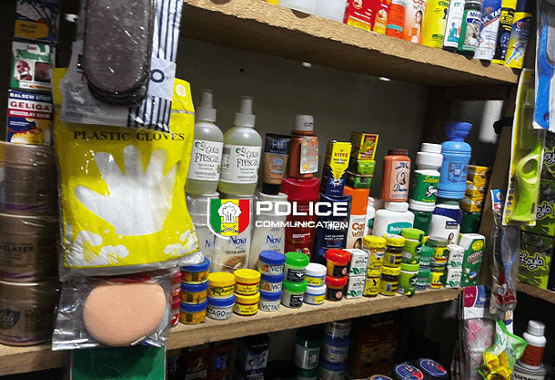 Un réseau de vente illicite de psychotropes démantelé par la BRS : deux arrestations et une importante saisie de médicaments détournés