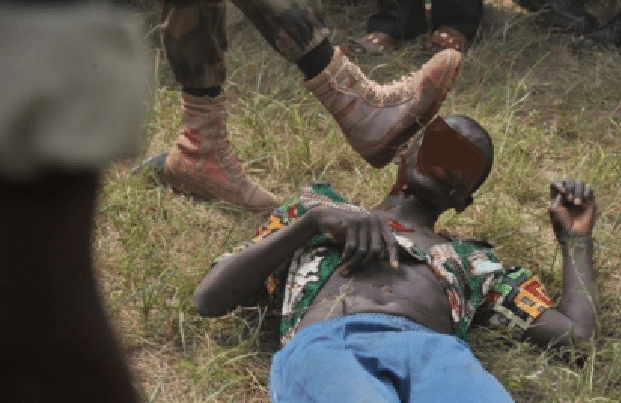 Cité Enda : un mineur suspecté de vol de chèvre lynché puis évacué à l’hôpital