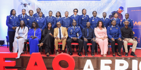 Leadership et prise de parole : des cadres féminins de la Gendarmerie outillées pour les défis sécuritaires