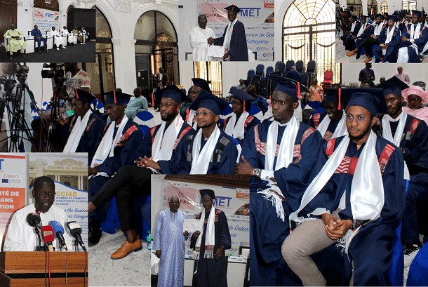 Coopération Sénégal–Espagne : des attestations remises aux lauréats du programme Compass pour une mobilité encadrée et porteuse de développement