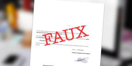 Grand Yoff, Préinscriptions à l’étranger : un réseau de faussaires démantelé après la découverte d’un bulletin scolaire falsifié