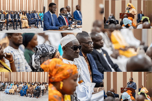 Visite officielle à Brazzaville : à l’écoute de la diaspora sénégalaise, Bassirou Diomaye Faye renforce les liens entre le Sénégal et le Congo