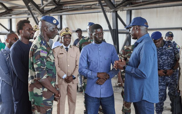 Infrastructures et souveraineté alimentaire : la vision présidentielle partagée à Tambacounda