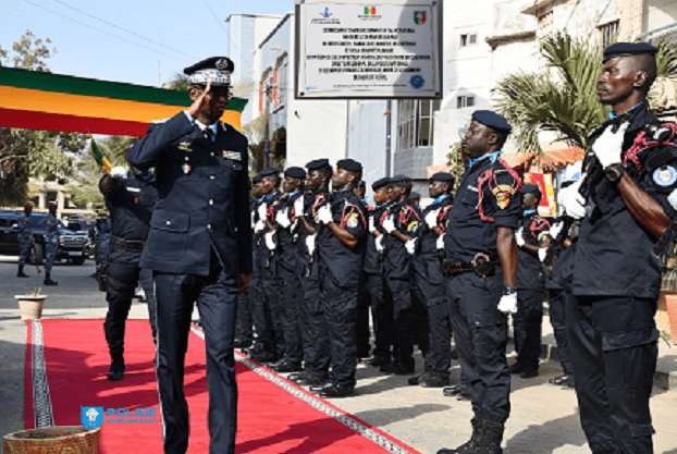 Pikine : inauguration du commissariat de Dalifort-Foirail pour renforcer le maillage sécuritaire