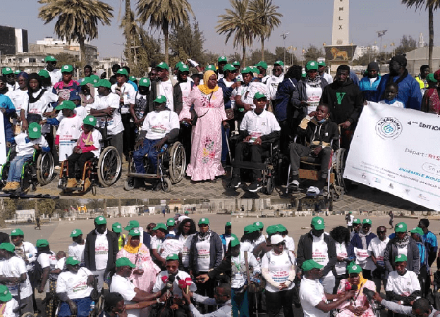 Plaidoyer pour les malades rares au Sénégal: Taxawouma mobilise pour briser le silence