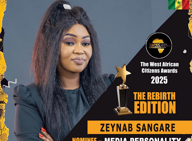 Portrait d’une femme leader : Zaynab Sangaré ou l&rsquo;Affirmation Politique d&rsquo;une Génération Montante