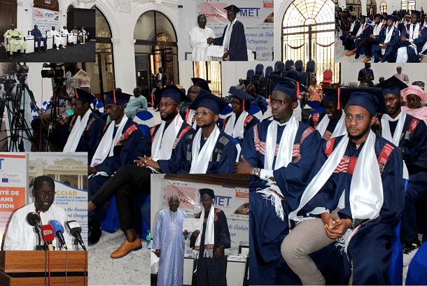 Coopération Sénégal–Espagne : des attestations remises aux lauréats du programme Compass pour une mobilité encadrée et porteuse de développement