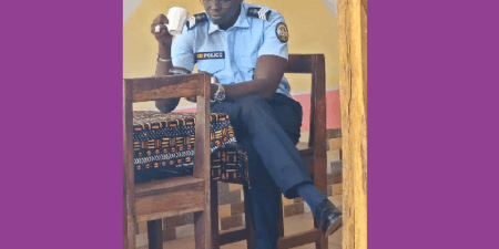 Accident sur l’axe Tambacounda–Kaolack : La Police nationale en deuil après la disparition de l’agent Youssou Diop