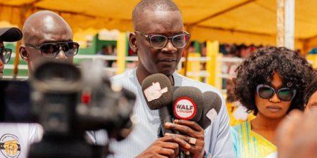 Louga : Amar Thiam décline sa vision pour faire de la ville un hub industriel et administratif