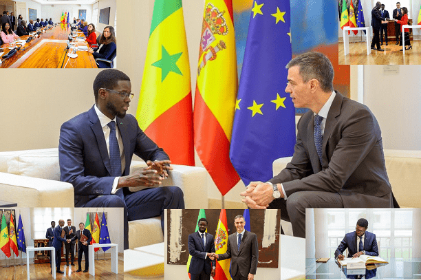 Coopération Sénégal–Espagne: un partenariat stratégique renforcé par six accords majeurs