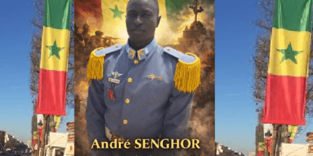 Armée : l’ENSOA rend hommage au Capitaine André Senghor, un officier exemplaire tombé au champ d’honneur