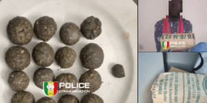 Lutte contre les stupéfiants : la police interpelle un individu avec 95 comprimés d’ecstasy et du haschich à Mermoz