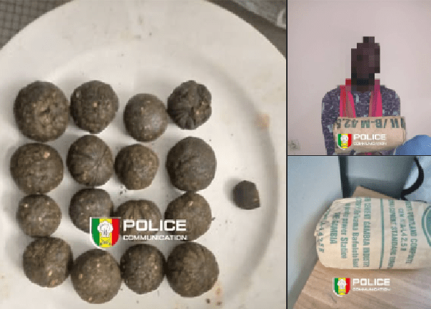 Lutte contre les stupéfiants : la police interpelle un individu avec 95 comprimés d’ecstasy et du haschich à Mermoz