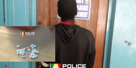 Saisie inédite de Carfentanil à Grand Yoff : la police découvre cette drogue ultra-puissante, pour la première fois au Sénégal