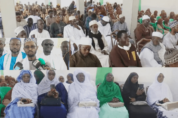 22 Édition Du Concours De Récital Coranique De Jama&rsquo;atoul Qur&rsquo;an Al Karim : Cinq jeunes talents primés