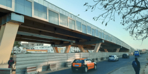 Houle et érosion côtière : travaux lancés sur trois mois, Ageroute entame des réparations sur la VDN2 suite à un affaissement de talus à Cambérène