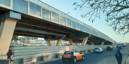 Houle et érosion côtière : travaux lancés sur trois mois, Ageroute entame des réparations sur la VDN2 suite à un affaissement de talus à Cambérène