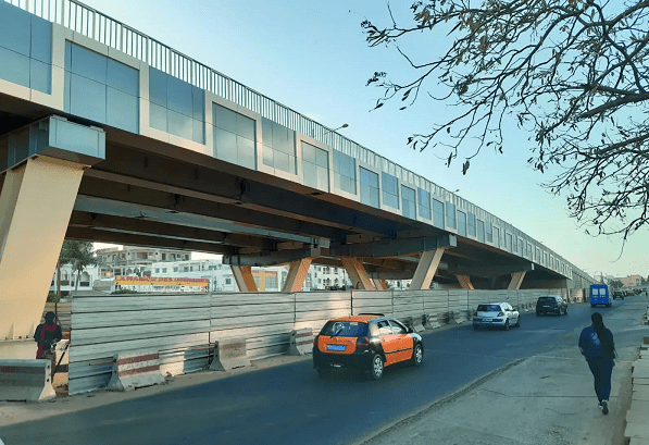 Houle et érosion côtière : travaux lancés sur trois mois, Ageroute entame des réparations sur la VDN2 suite à un affaissement de talus à Cambérène