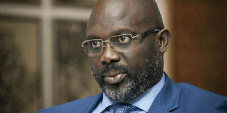 Football africain : une autre voix internationale s’élève contre le verdict , Weah conteste la décision de la CAF