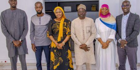 Protection des données : la SODAV échange avec la CDP sur la digitalisation de ses procédures