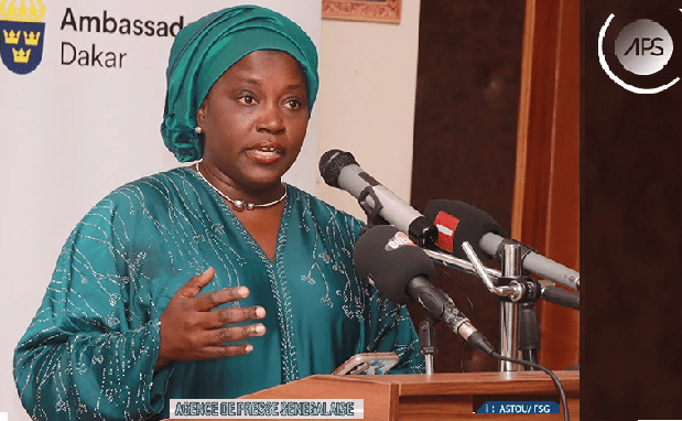 Matel Bocum, présidente de l’AFMP : “Il est temps que les femmes dépassent le stade de la victimisation”