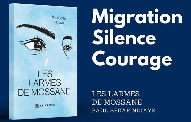 Harmonie de Larmes entre Mossane et Moussa   Par Papa S Traoré