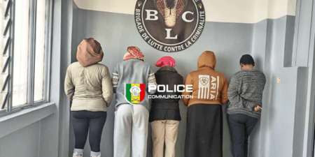 Proxénétisme et séquestration : la Brigade des Mœurs démantèle un réseau à Dakar