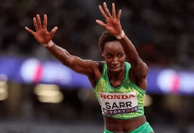 Athlétisme : Diamond League de Silésie 2026 : Saly Sarr décroche l’or en Pologne et bat le record national de Kène Ndoye