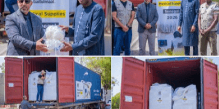 Appui au système sanitaire : des équipements destinés aux blocs opératoires offerts par l’ONG Al Attaa en partenariat avec Baitulmaal.