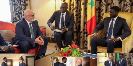 Investissements et innovation : des partenaires stratégiques séduits pour accélérer son développement, de nouvelles perspectives entre Dakar et Madrid