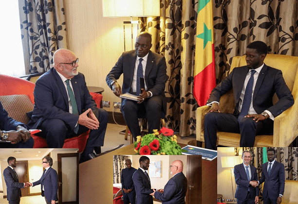 Les temps forts de la visite du Président Bassirou Diomaye Faye en Espagne…Par Momar Dieng Diop