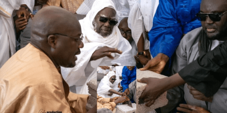 Lancement d’un chantier majeur pour la Grande Mosquée de Touba :  14 mois pour renforcer le rayonnement du lieu saint