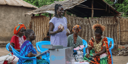 Agriculture et résilience : des femmes du Soudan du Sud changent leur destin grâce à la FAO, l’exemple inspirant de Rebecca, Grace et Viola