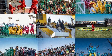 Thiès : la jeunesse au cœur du projet national lors du lancement de sa semaine dédiée, Diomaye Faye mise sur une génération engagée