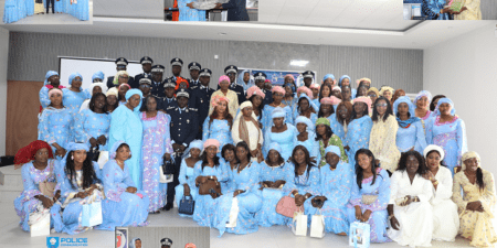 Police nationale : les femmes policières célébrées lors le 8 mars, un panel sur leurs défis tenu