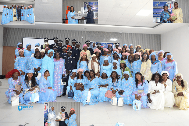 Police nationale : les femmes policières célébrées lors le 8 mars, un panel sur leurs défis tenu