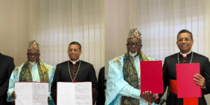 Dialogue interreligieux : un partenariat stratégique scellé entre le Vatican et Fawzi Wanadiaty , une ONG sénégalaise