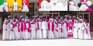 À la veille du 8 mars : le président Diomaye Faye salue l’engagement des femmes de la Présidence, toujours au cœur de l’action publique