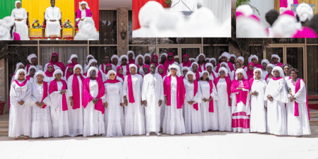 À la veille du 8 mars : le président Diomaye Faye salue l’engagement des femmes de la Présidence, toujours au cœur de l’action publique