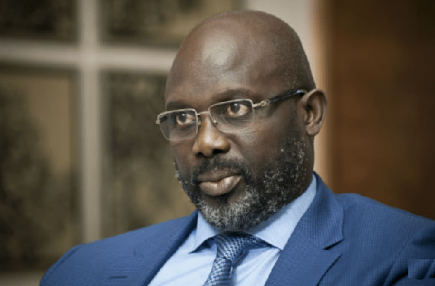 Football africain : une autre voix internationale s’élève contre le verdict , Weah conteste la décision de la CAF