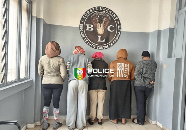 Promesse d’emploi, dette fictive et menaces mystiques : la DNLT démantèle un réseau de prostitution forcée  à Tambacounda