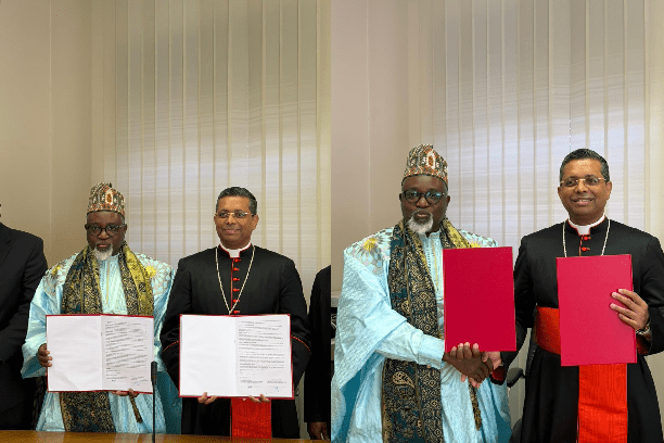 Dialogue interreligieux : un partenariat stratégique scellé entre le Vatican et Fawzi Wanadiaty , une ONG sénégalaise