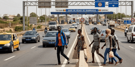Sécurité routière : Autoroutes du Sénégal déclenche un plan d’urgence contre les traversées illicites